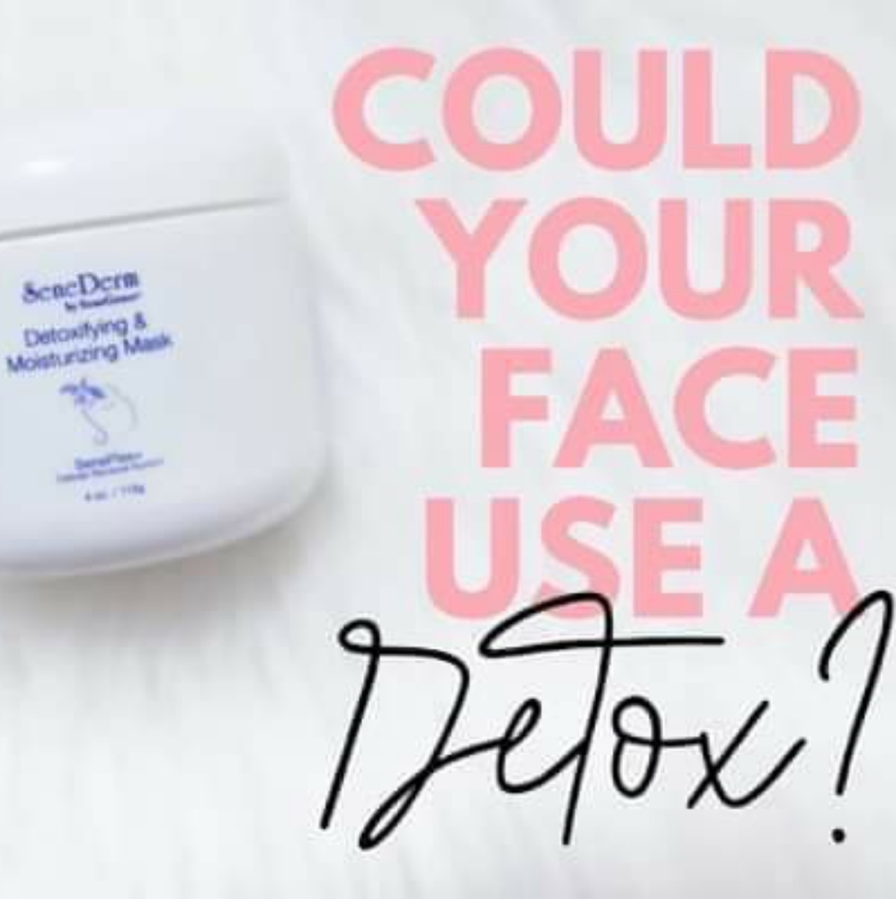 SeneGence Detoxifying & Moisturizing Mask